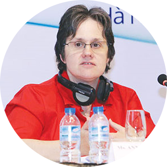 Ms. Anna Wielogorska